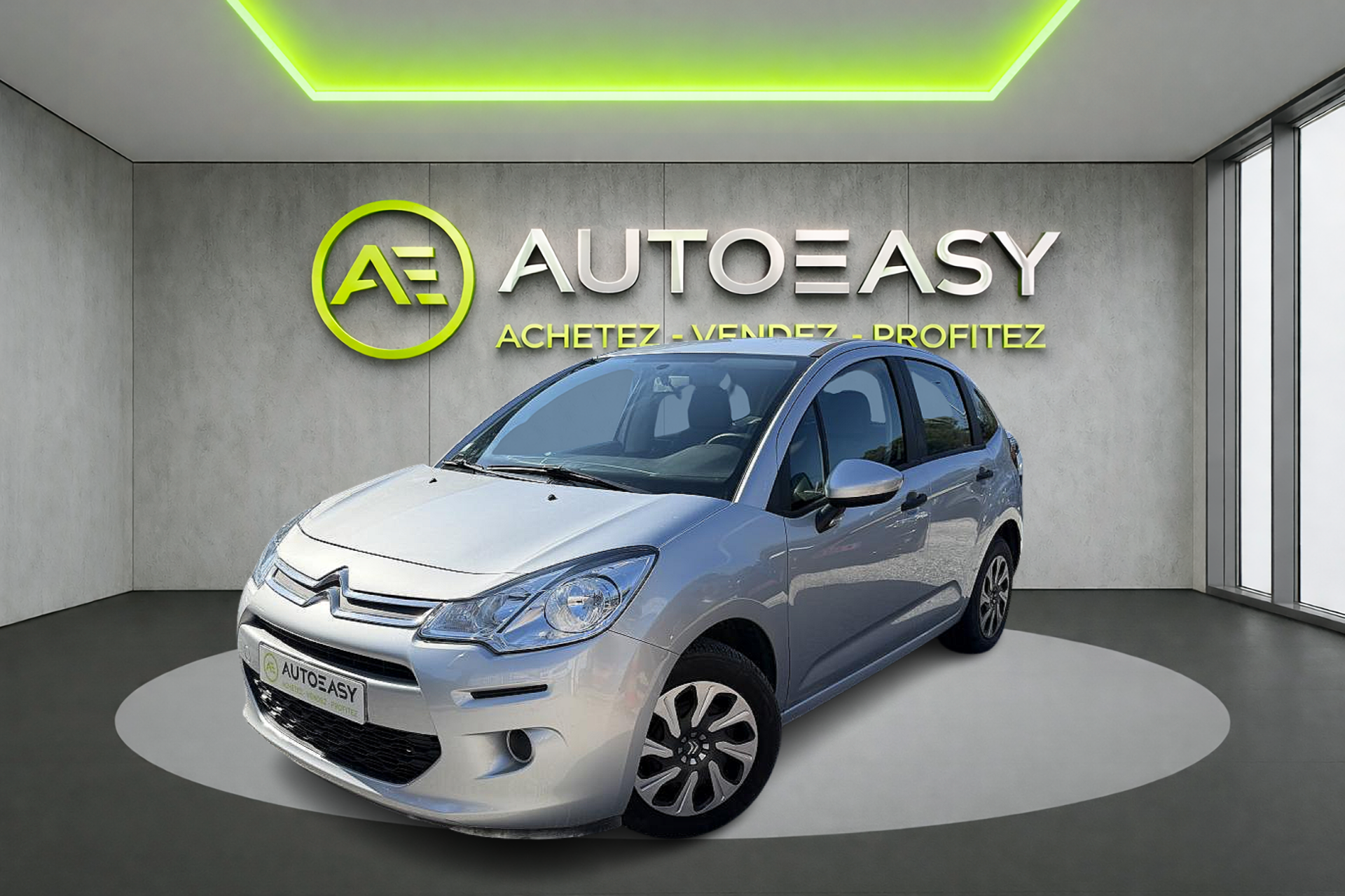 CITROËN C3