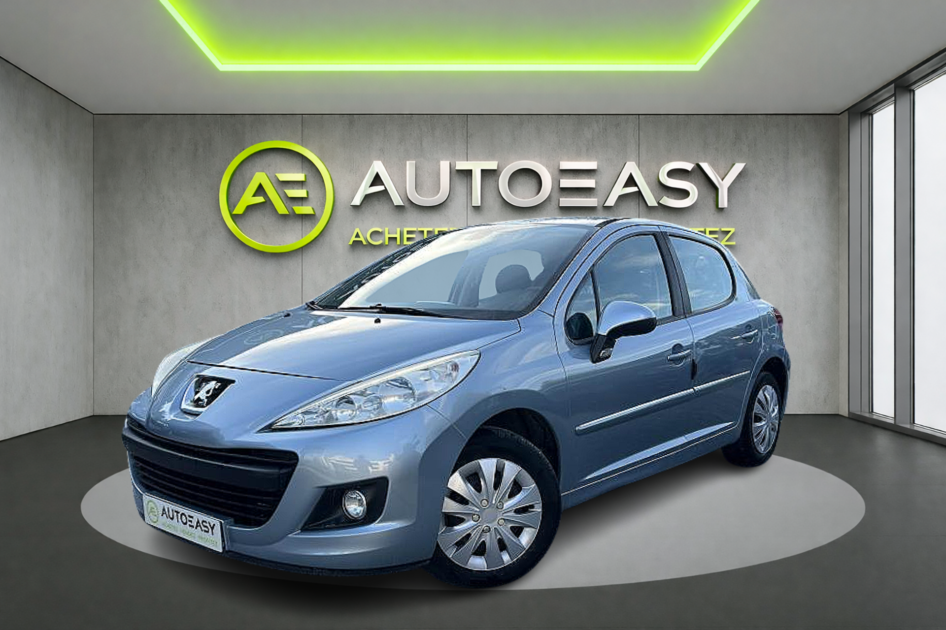 PEUGEOT 207