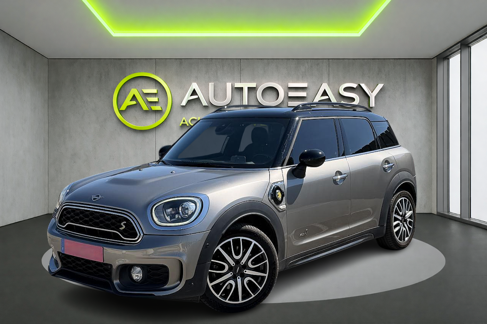 MINI COUNTRYMAN