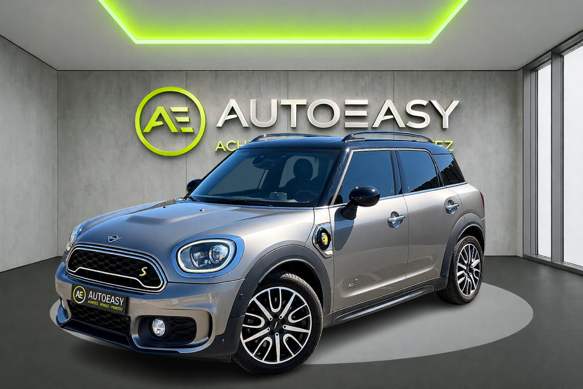 MINI COUNTRYMAN