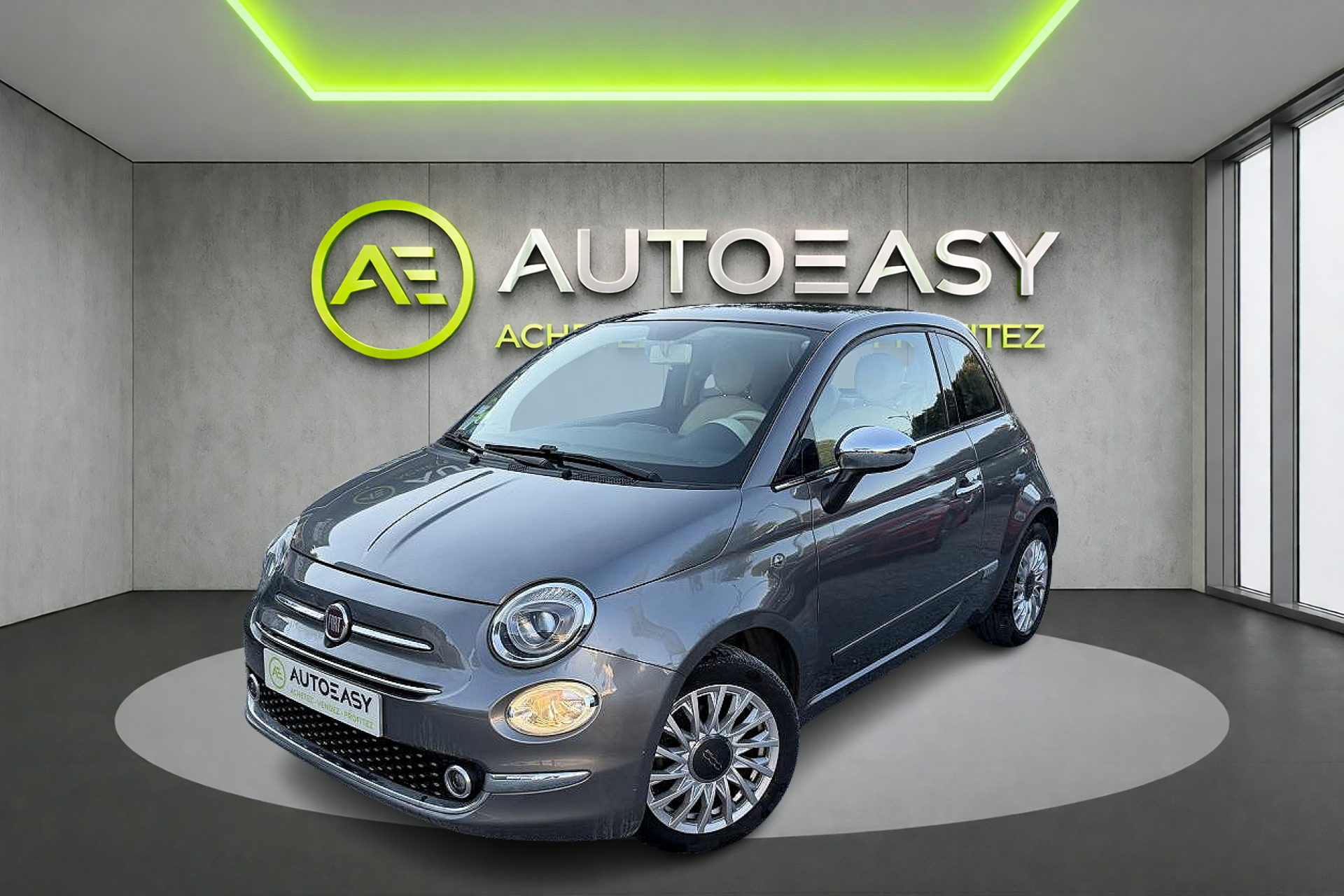 FIAT 500