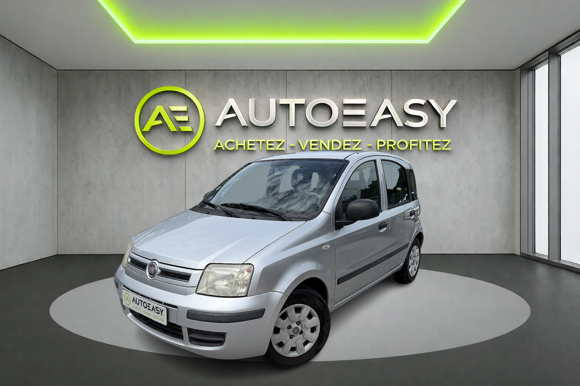FIAT PANDA 1.2i - 69 Ch II Dynamic