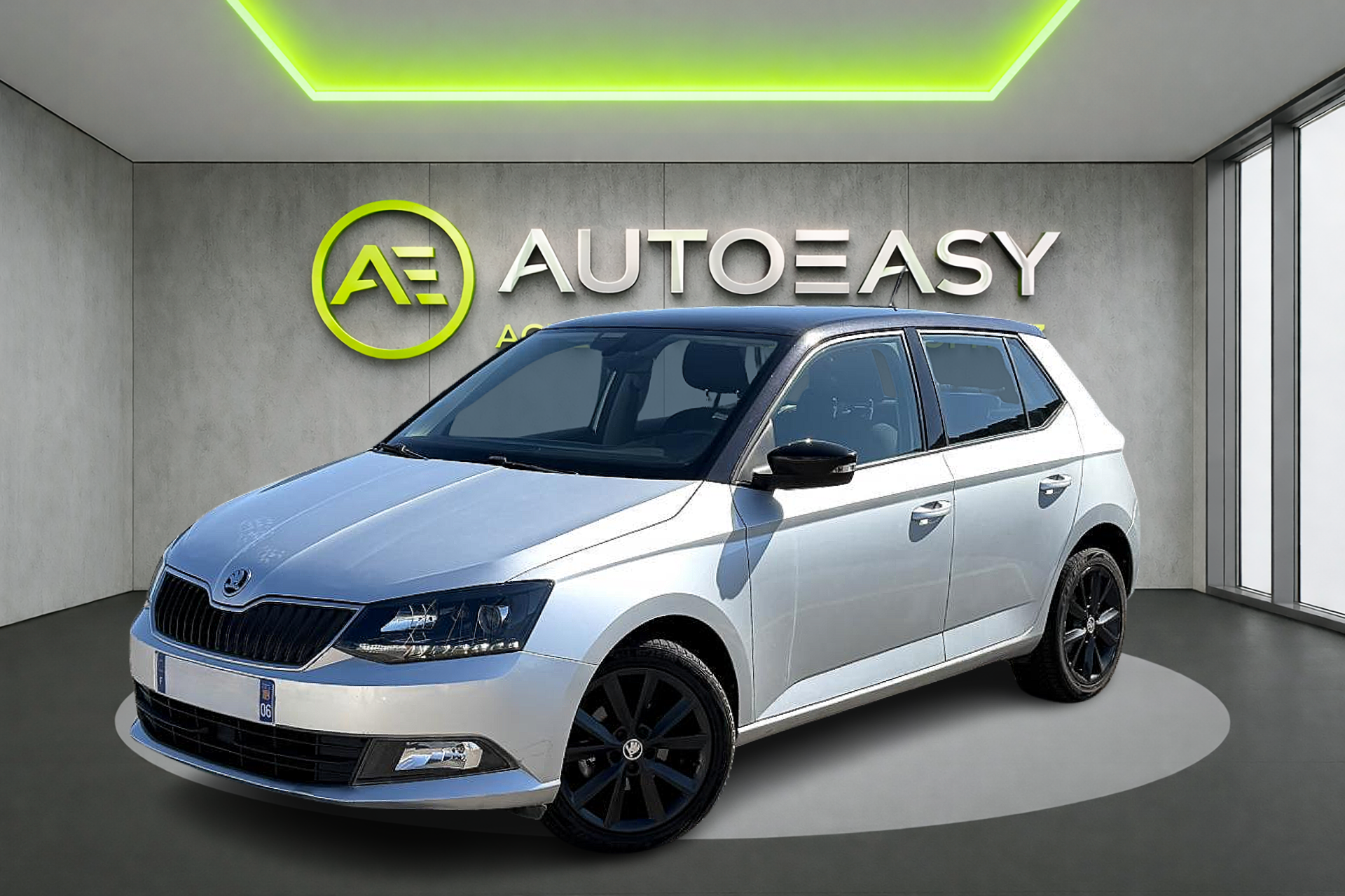 SKODA FABIA 1.2 TSI 90ch Edition Greentec