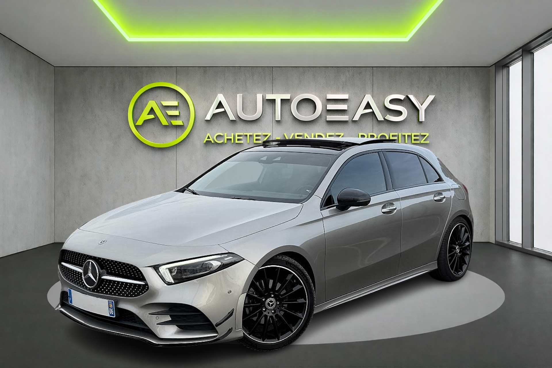 MERCEDES CLASSE A