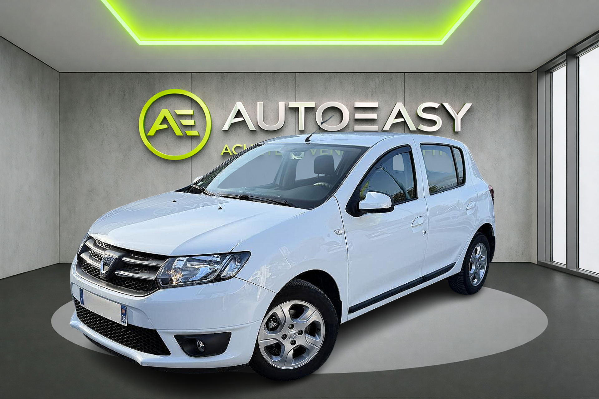 DACIA SANDERO 0.9 TCe 90ch Stepway Prestige
