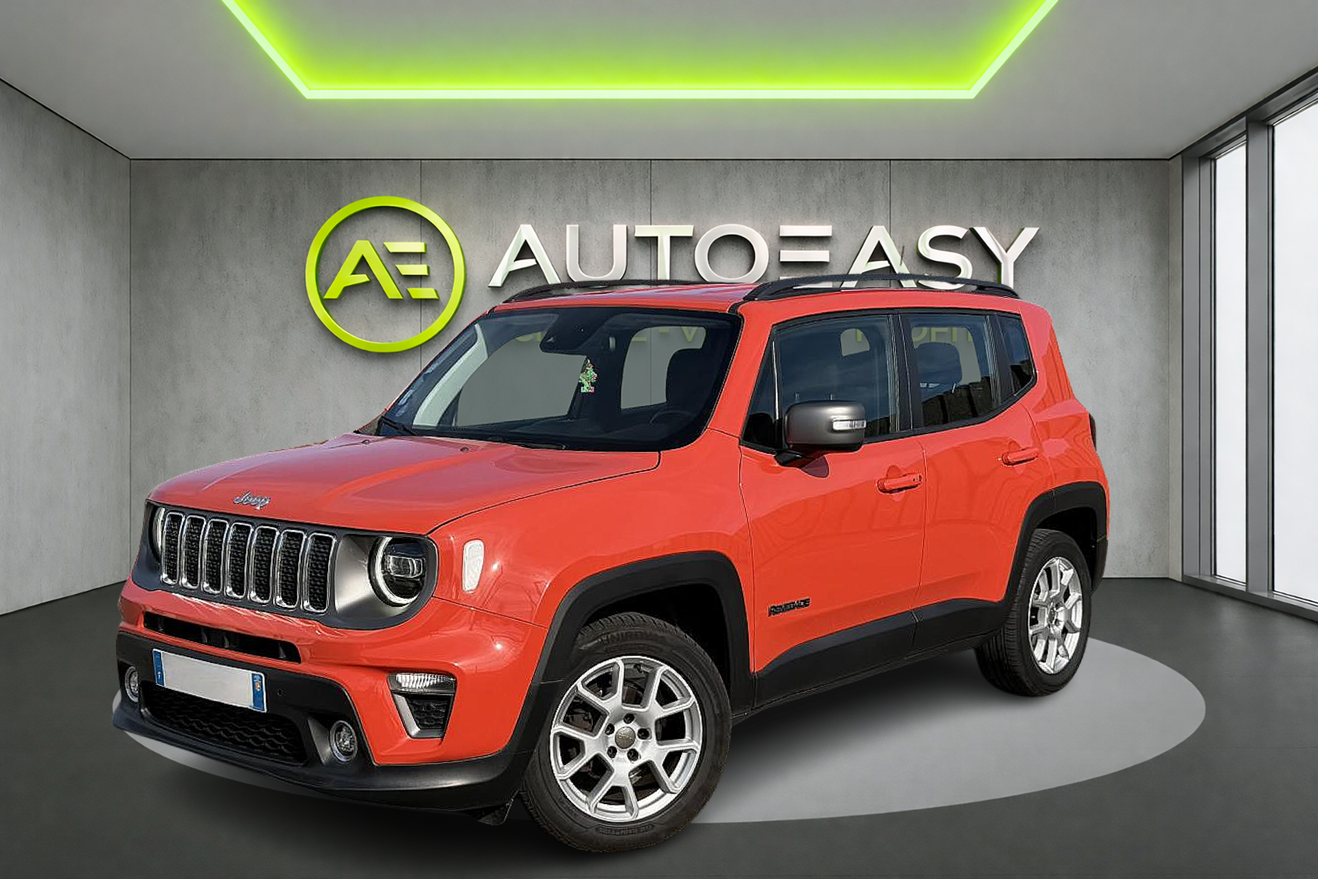 JEEP RENEGADE 1.0 GSE T3 120ch Limited