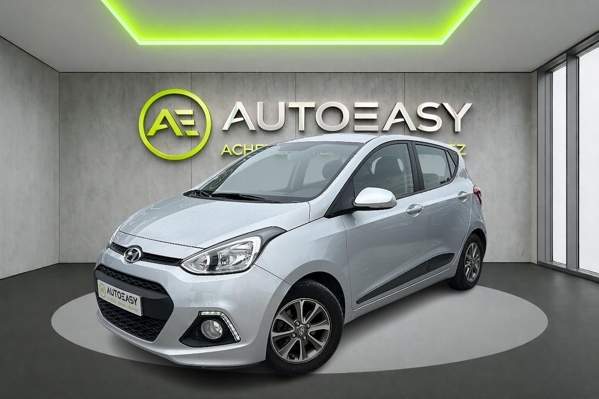 HYUNDAI i10 II 1.2 87 Ch CREATIVE