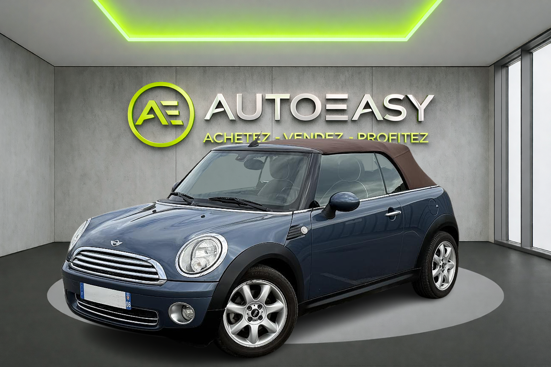 MINI CABRIO