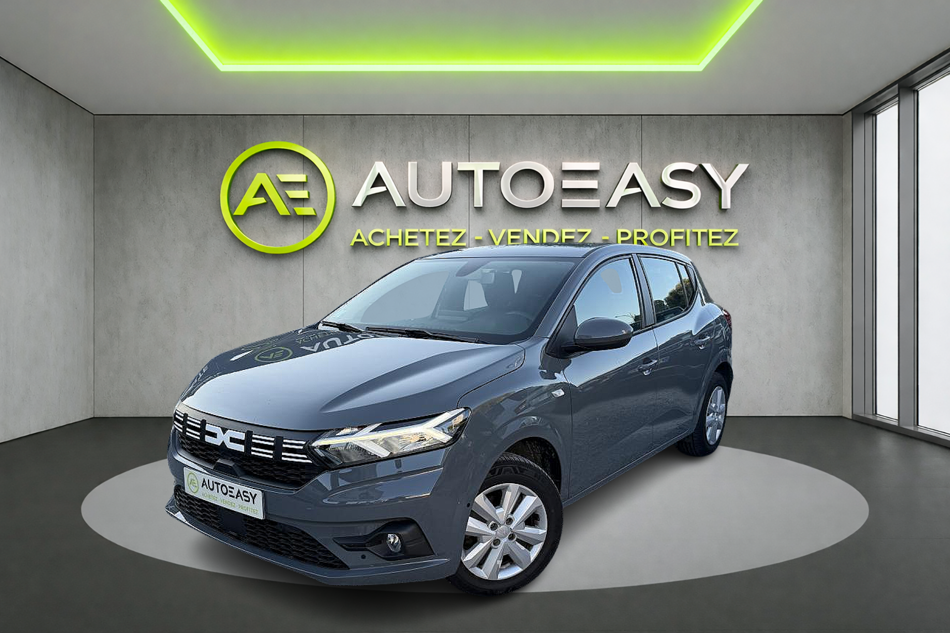 DACIA SANDERO