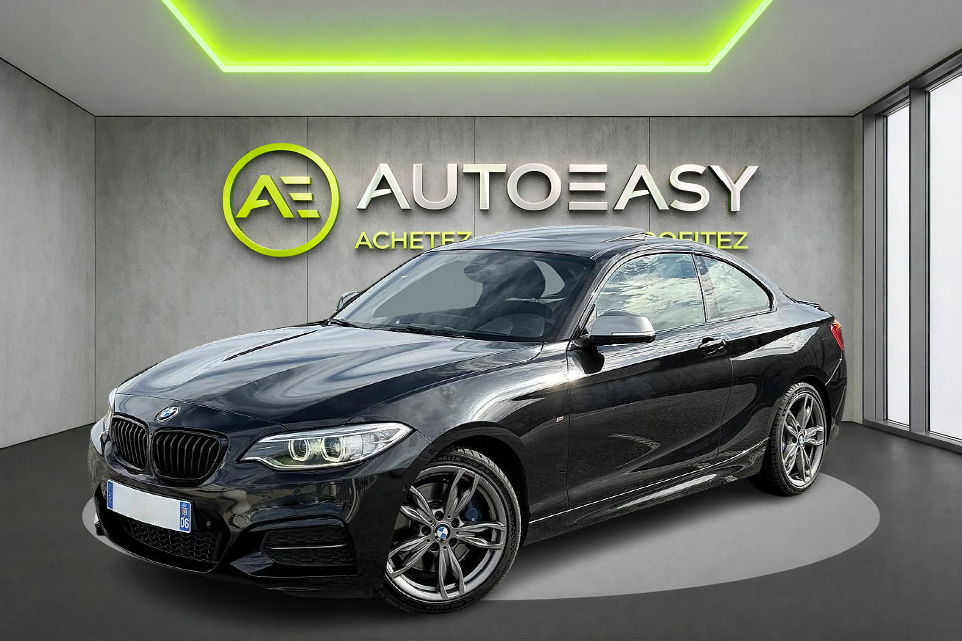BMW SERIE 2 COUPE