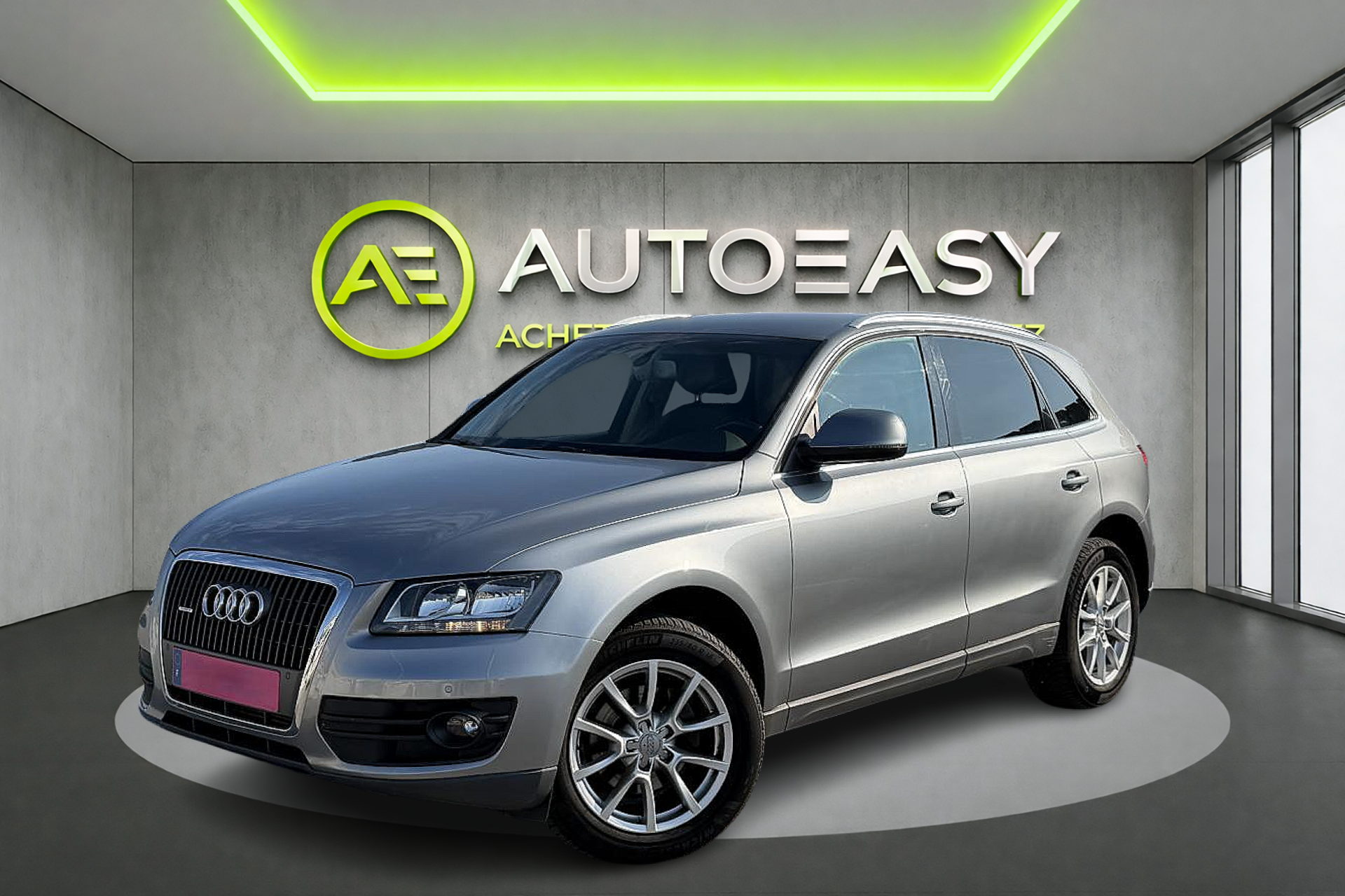 AUDI Q5 Quattro 2.0 TDI DPF 170 BV S-tronic  Ambition Luxe