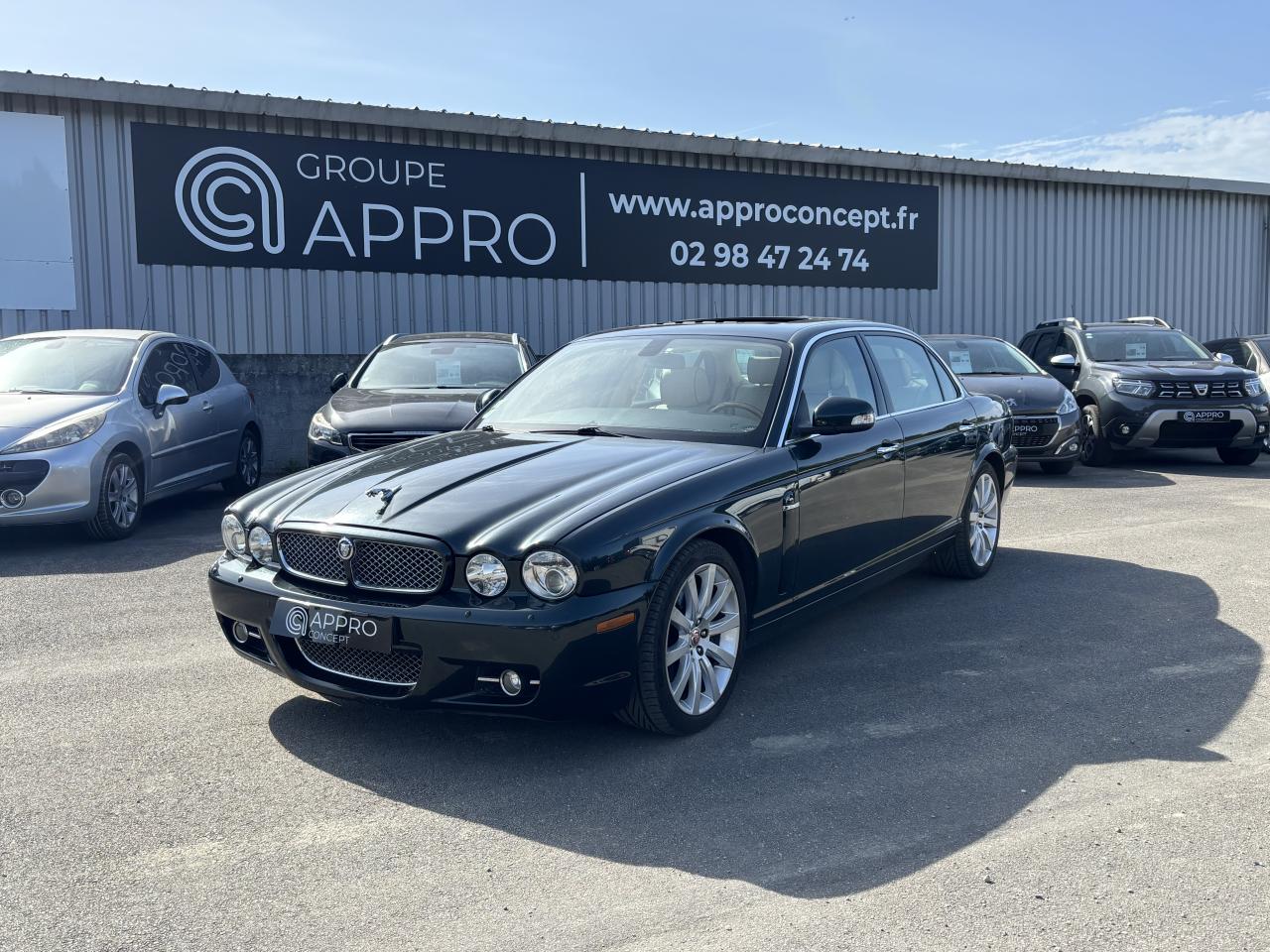 JAGUAR XJ