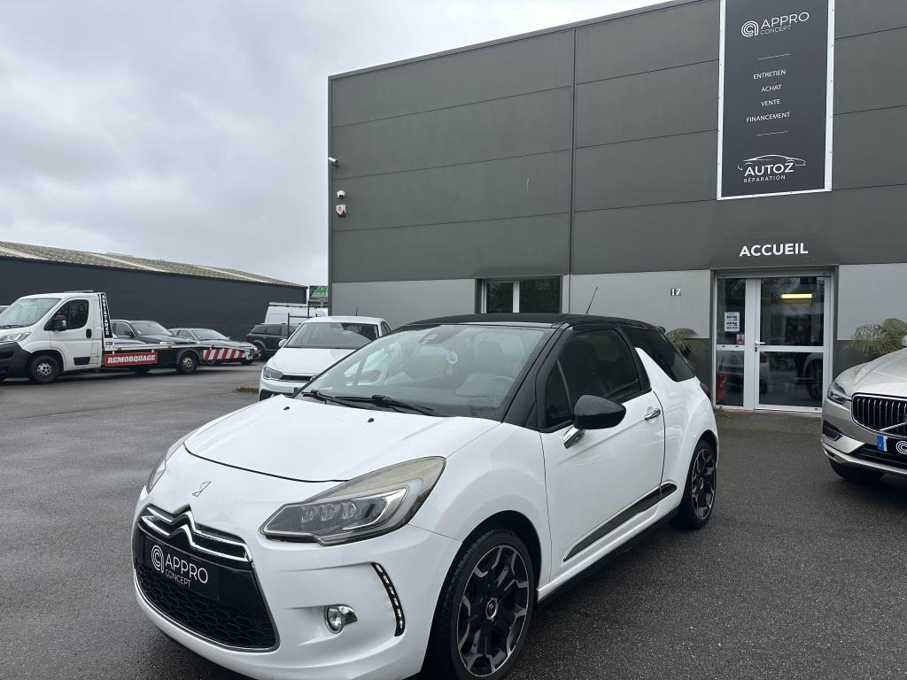 DS DS 3