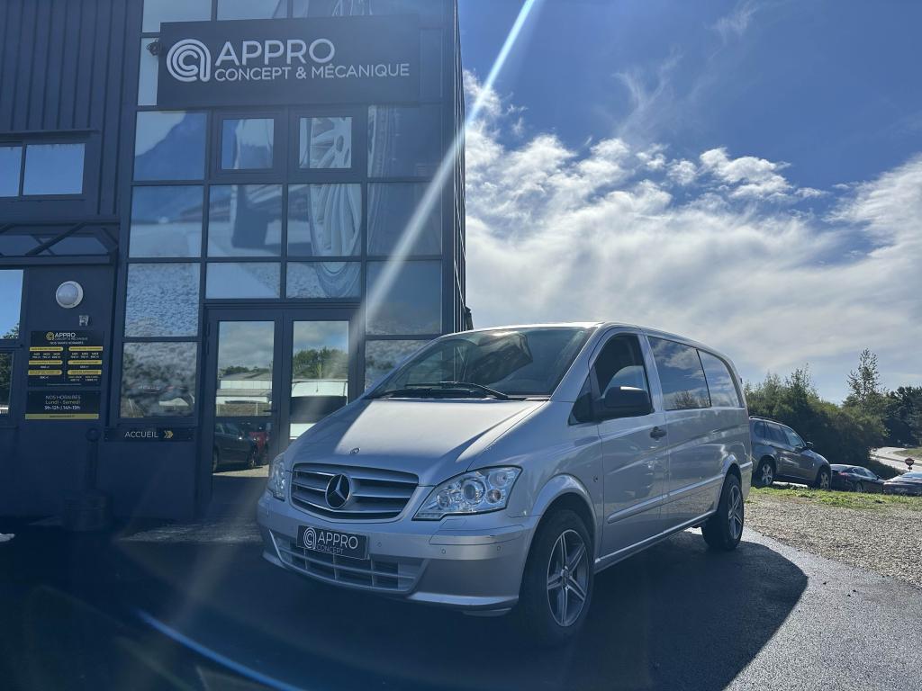 MERCEDES VITO