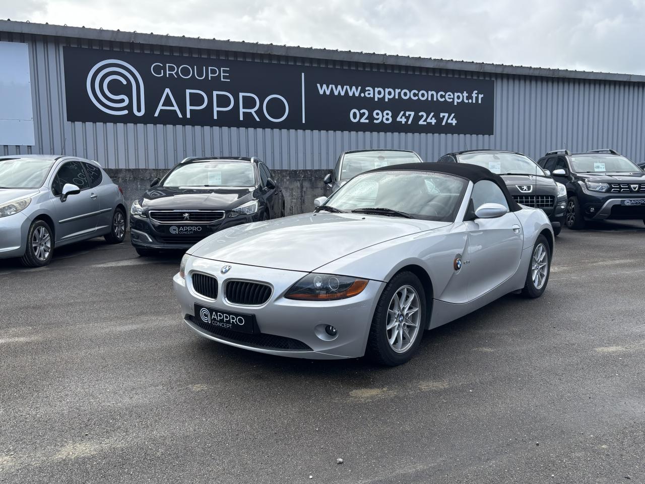 BMW Z4