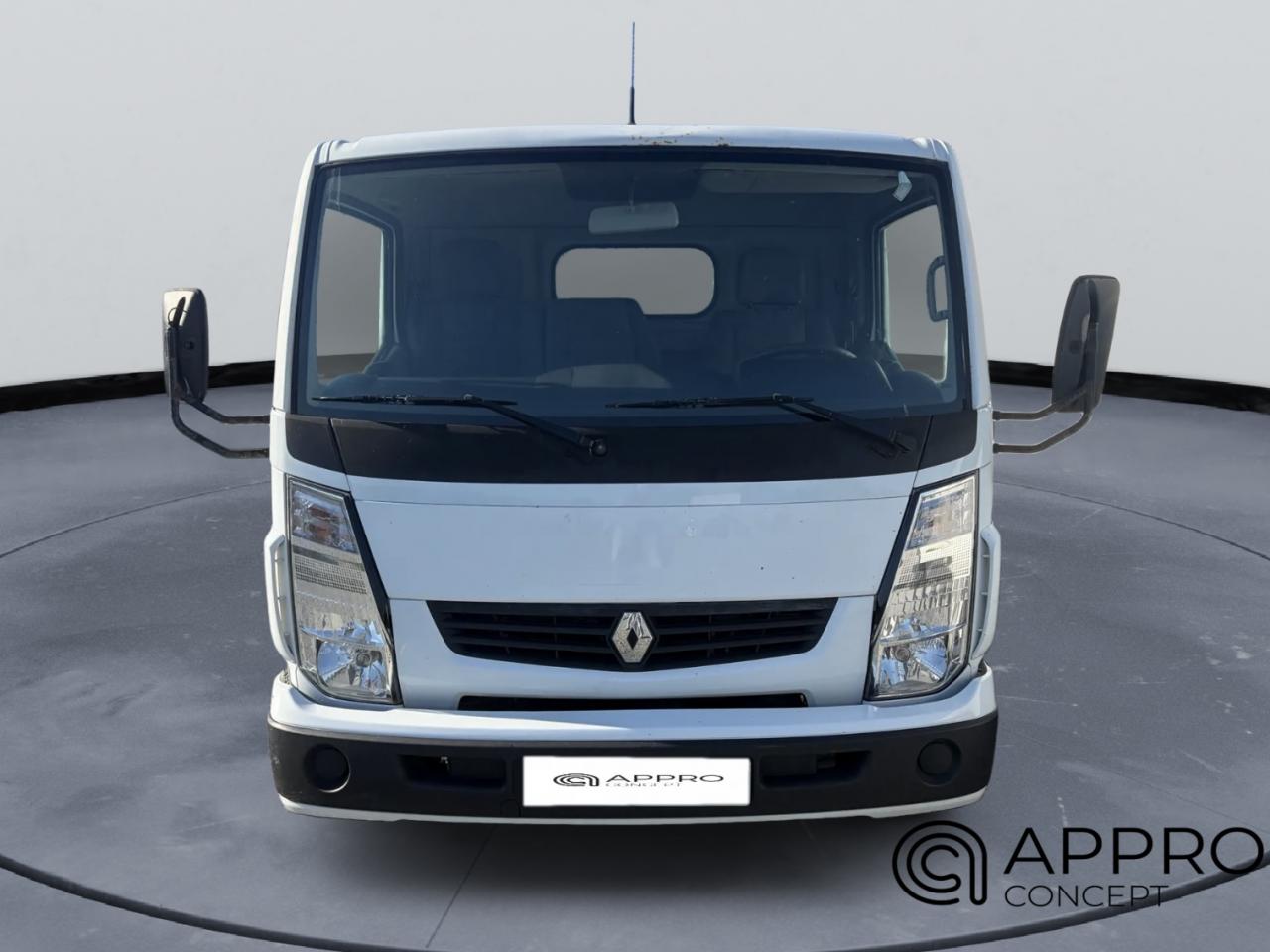 RENAULT TRUCKS MAXITY 2.5 DXi - 110.28 Emp 2500  CHASSIS CABINE benne Emp 2500