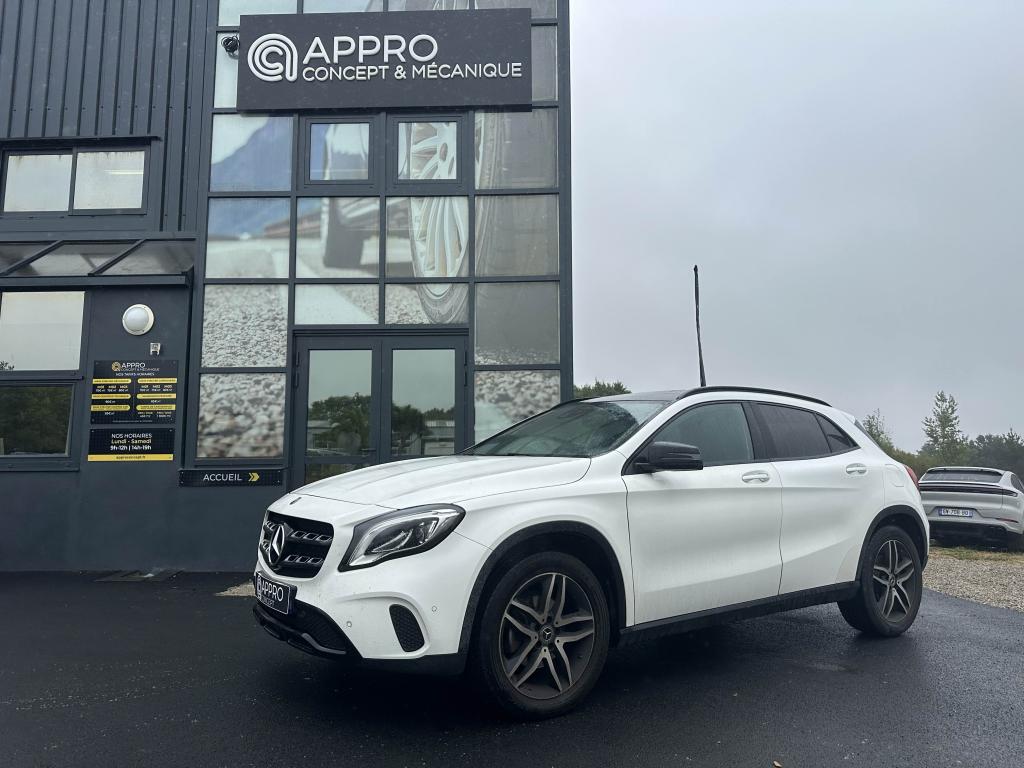 MERCEDES GLA