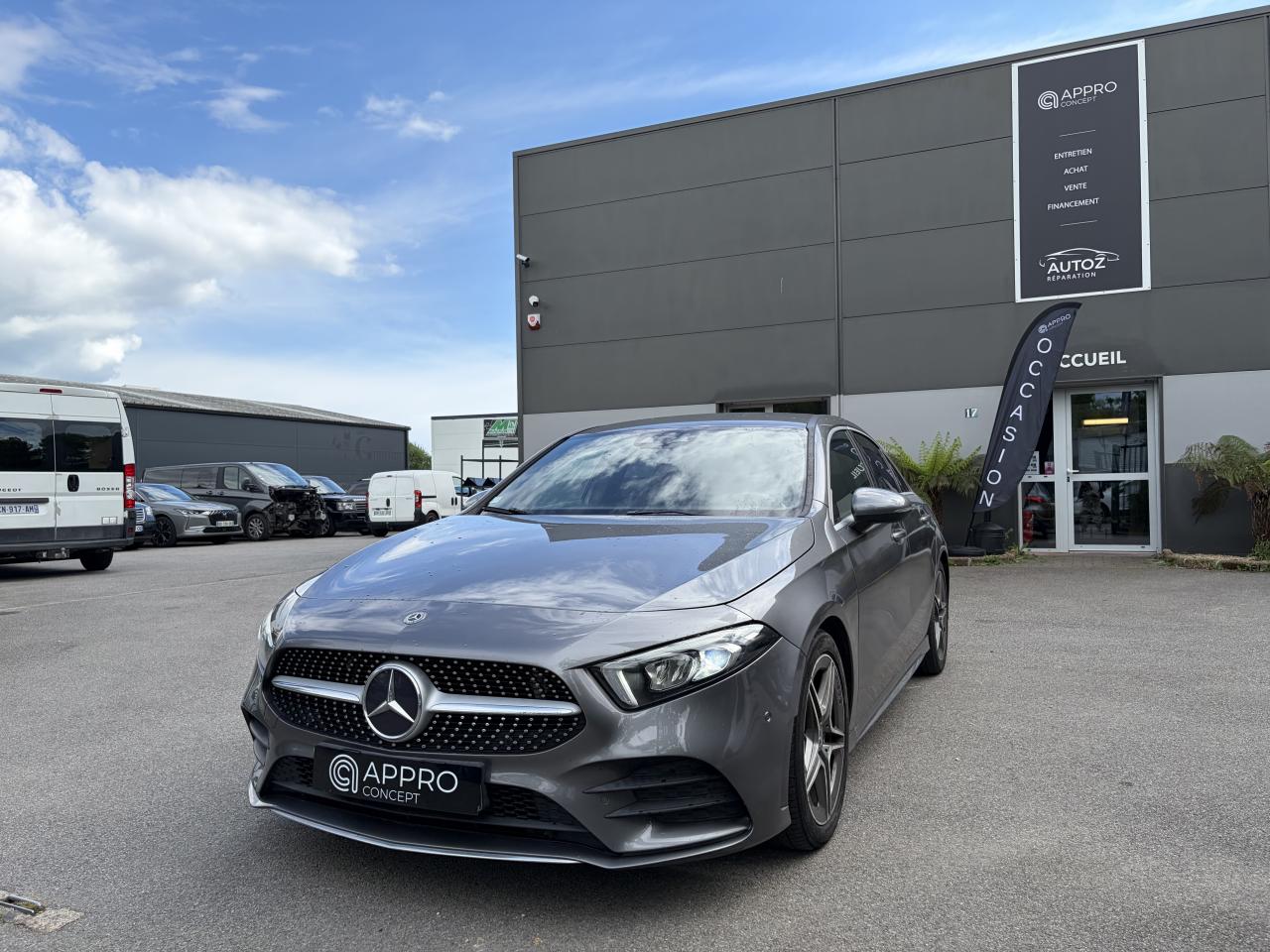 MERCEDES CLASSE A