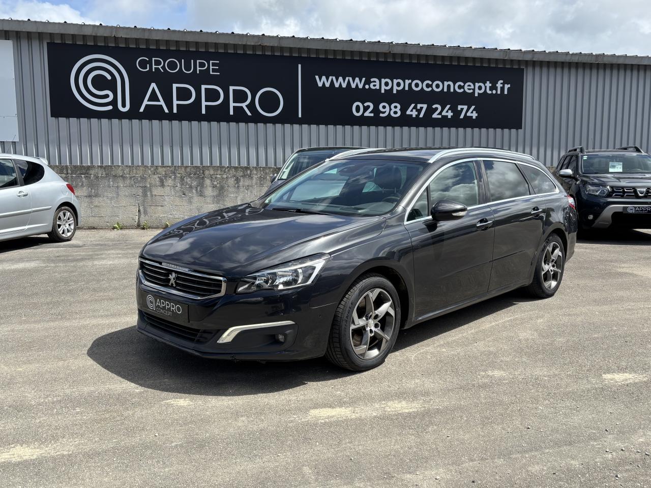 PEUGEOT 508