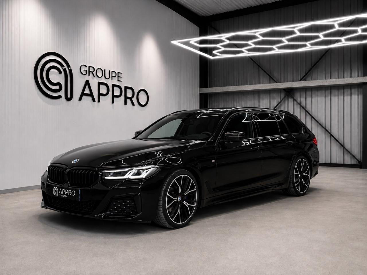 BMW SERIE 5 TOURING