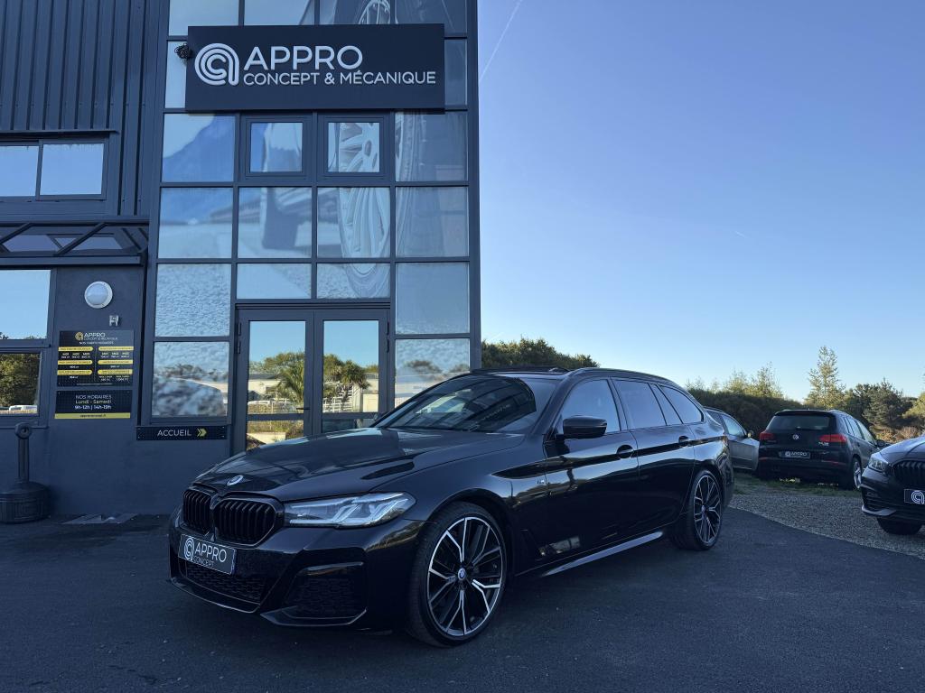 BMW SERIE 5 TOURING