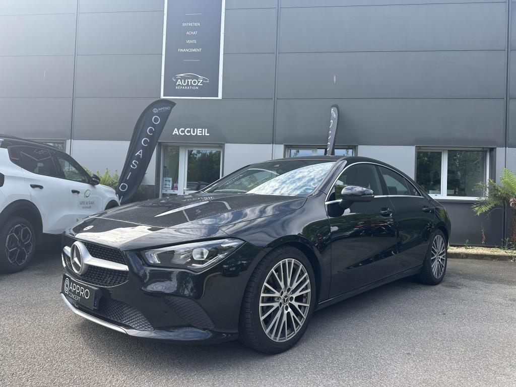 MERCEDES CLASSE CLA