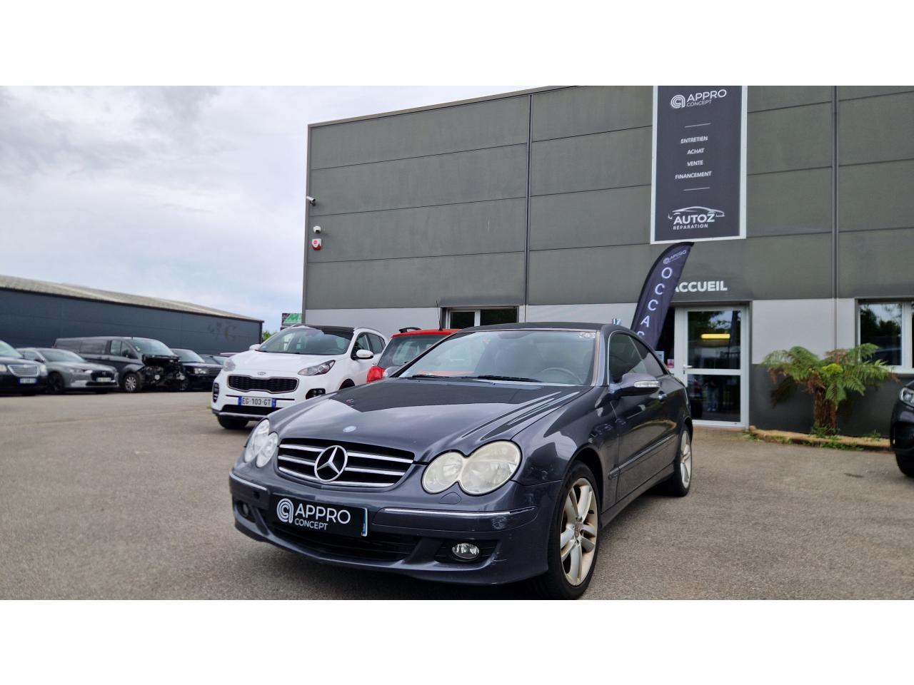MERCEDES CLK