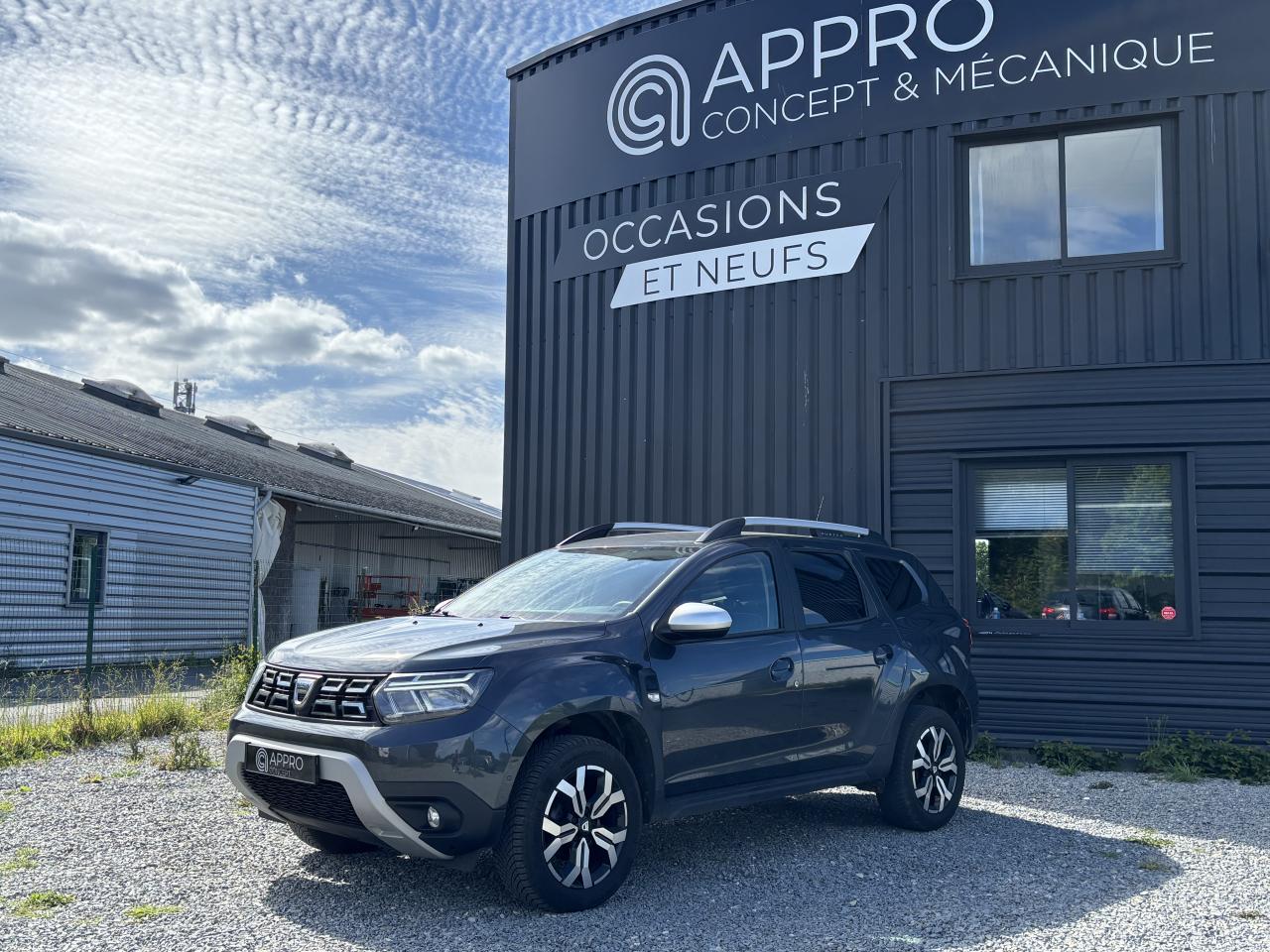 DACIA DUSTER