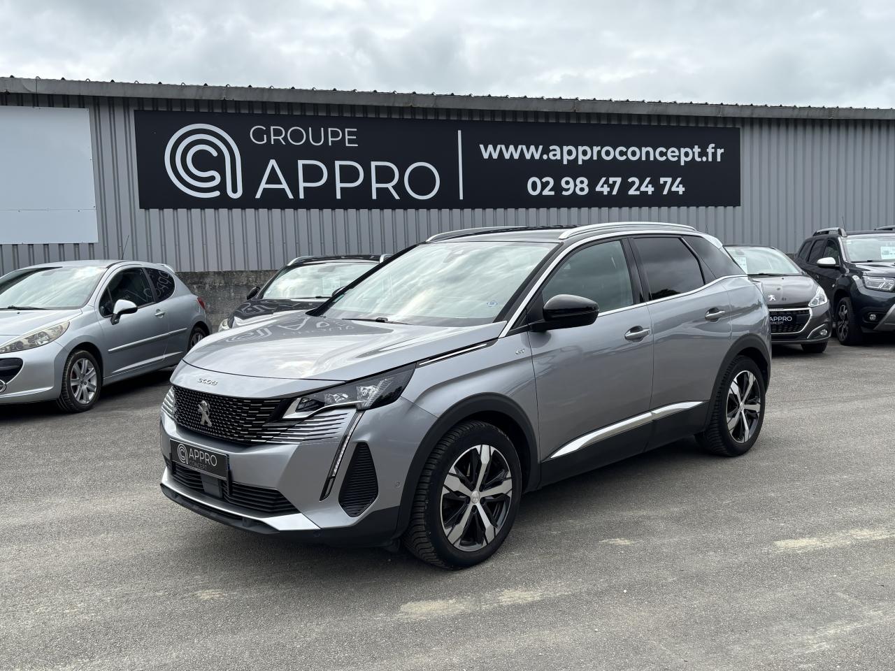 PEUGEOT 3008