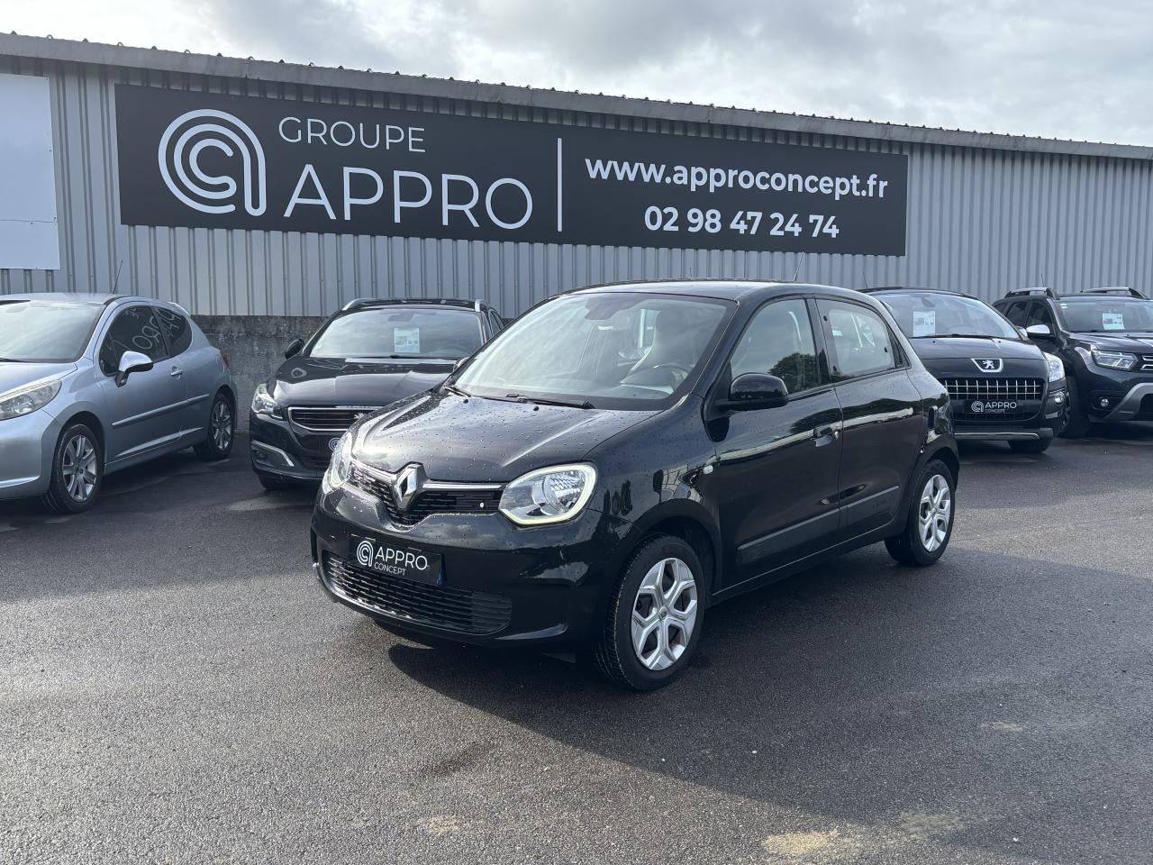RENAULT TWINGO