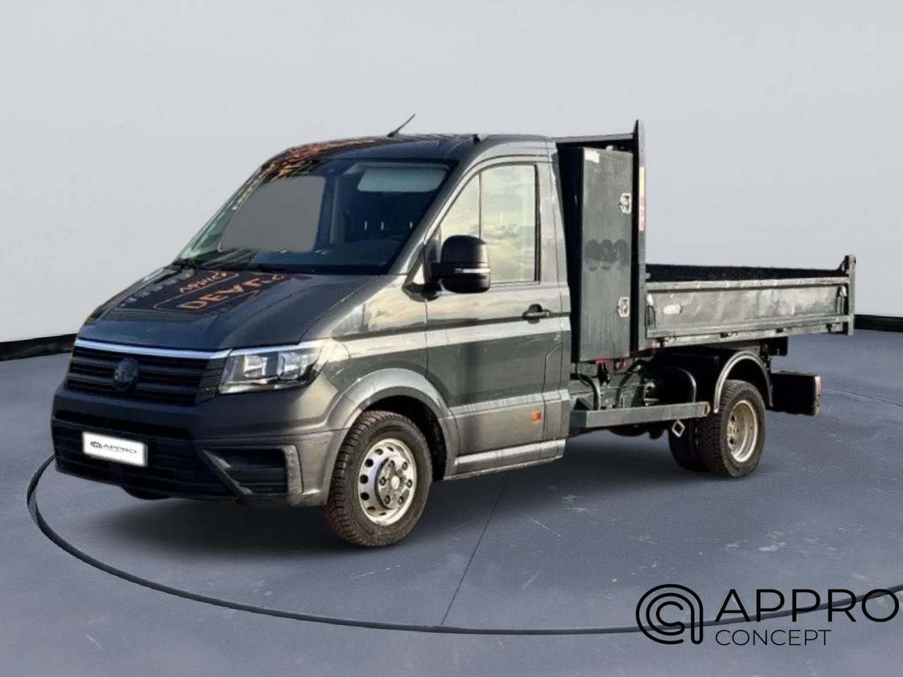 VOLKSWAGEN CRAFTER CCB35 L4