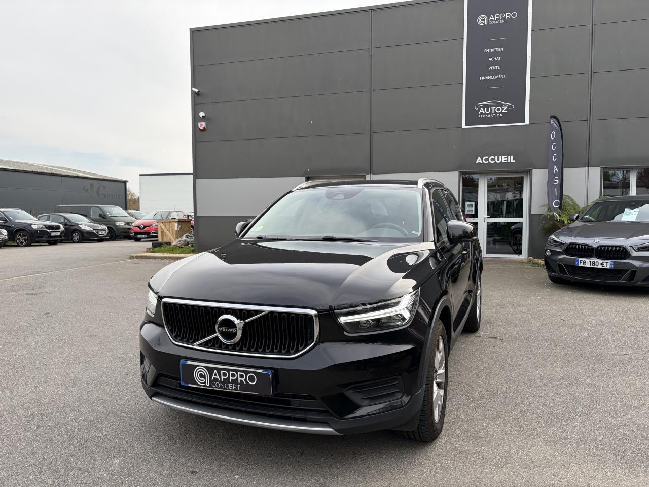 VOLVO XC40 D3 AdBlue - 150 - BVA Geartronic  Business PHASE 1