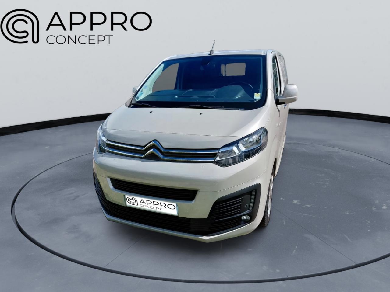 CITROËN JUMPY