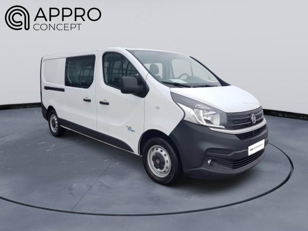 FIAT TALENTO 1.2 - LH1 1.6 Multijet 16V - 120 CABINE APPROFONDIE Cabine Approfondie Pack Pro Nav