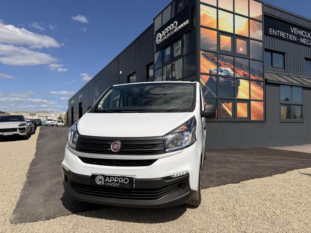 FIAT TALENTO 1.2 - LH1 1.6 Multijet 16V - 120  CABINE APPROFONDIE Cabine Approfondie Pack Pro Nav