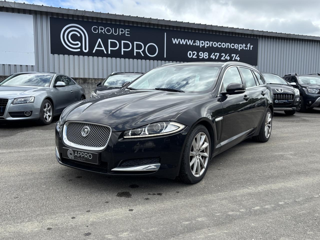JAGUAR XF