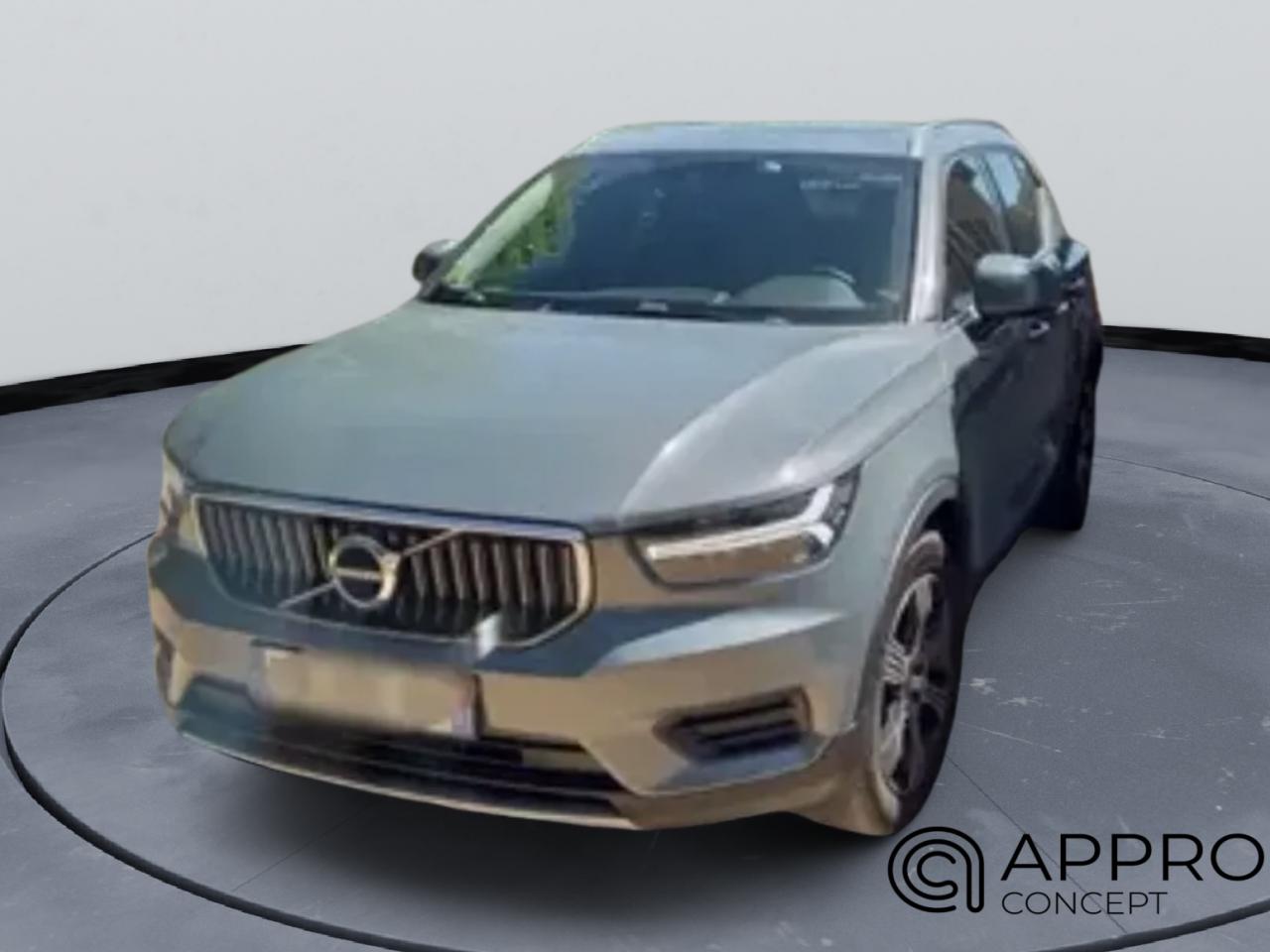 VOLVO XC40 D4 AWD AdBlue - 190 - BVA Geartronic  Inscription Luxe PHASE 1
