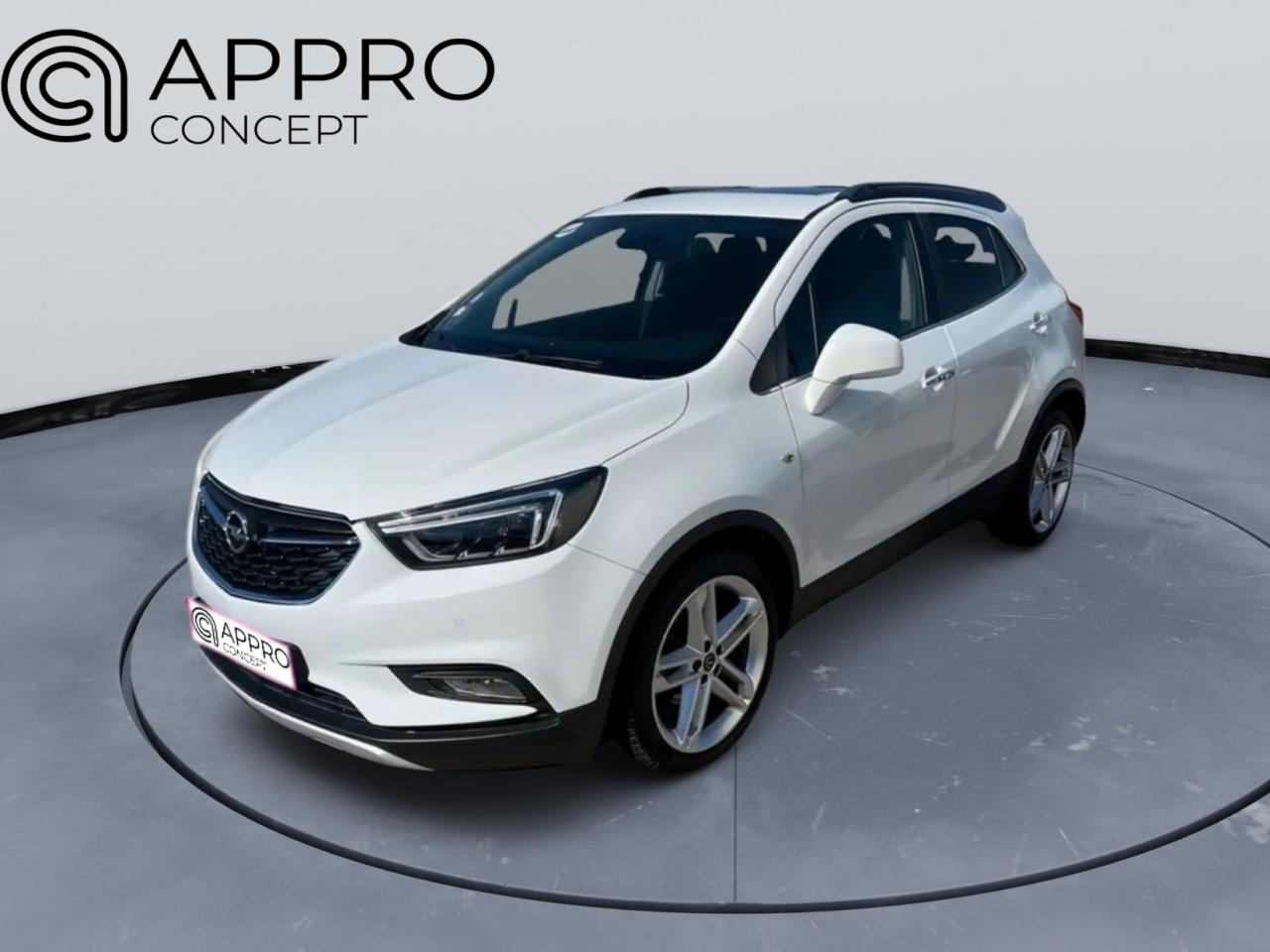 OPEL MOKKA X 1.4i Turbo - 140 - 4x2 - BVA  PHASE 2
