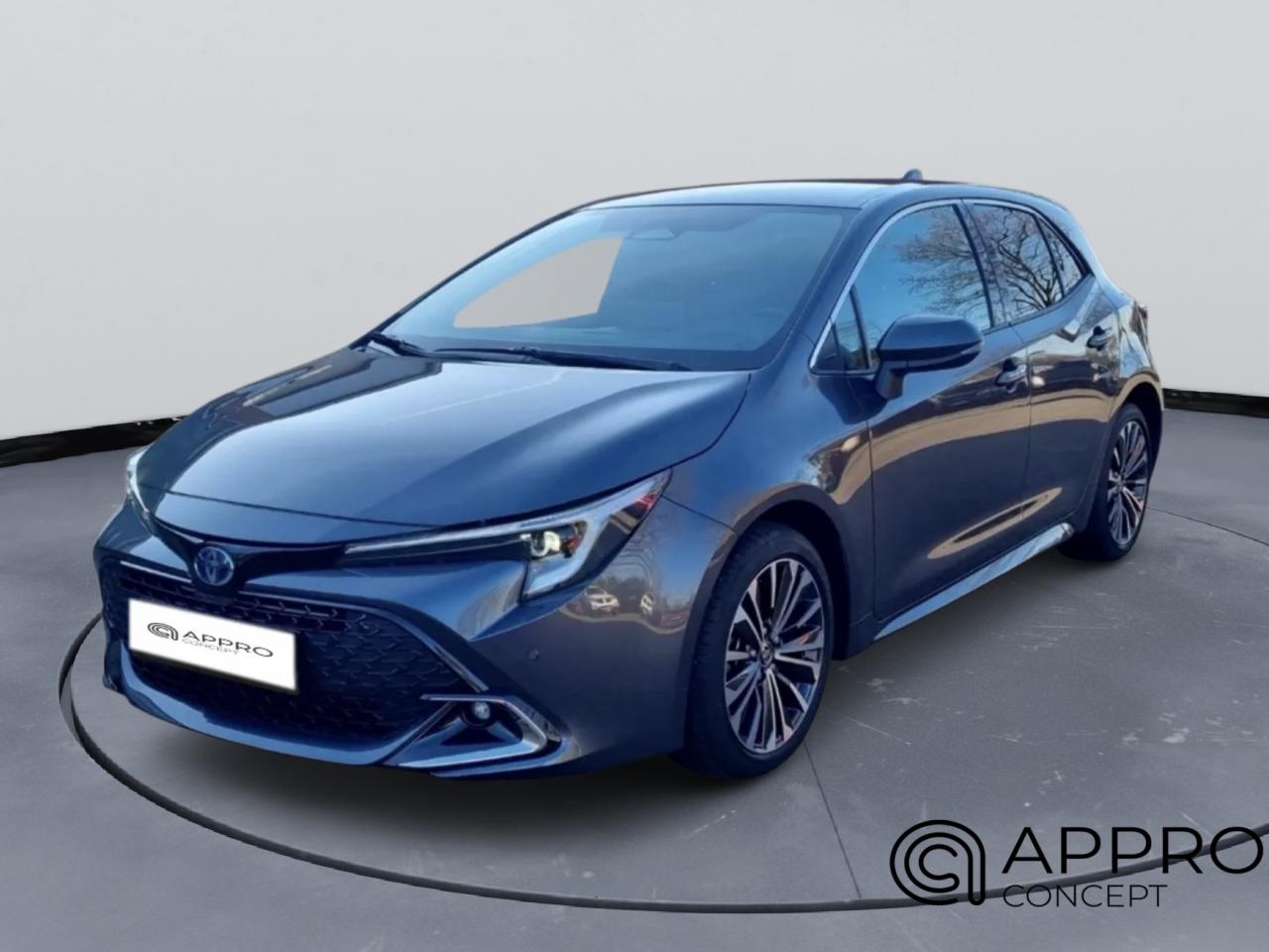 TOYOTA COROLLA 2.0 Hybrid 196 - BV e-CVT 2024  2019 BERLINE PHASE 2