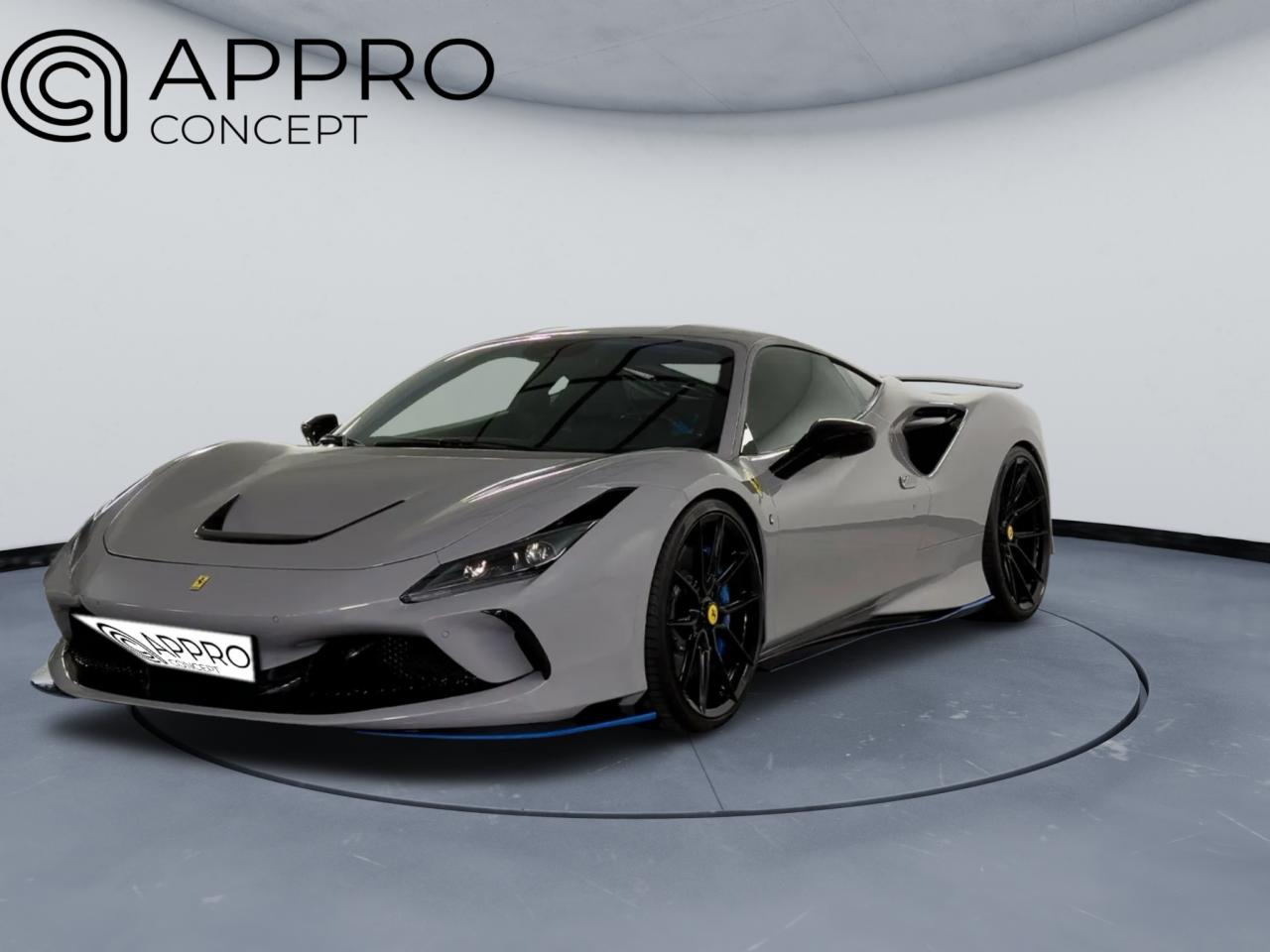 FERRARI F8 TRIBUTO limited edition