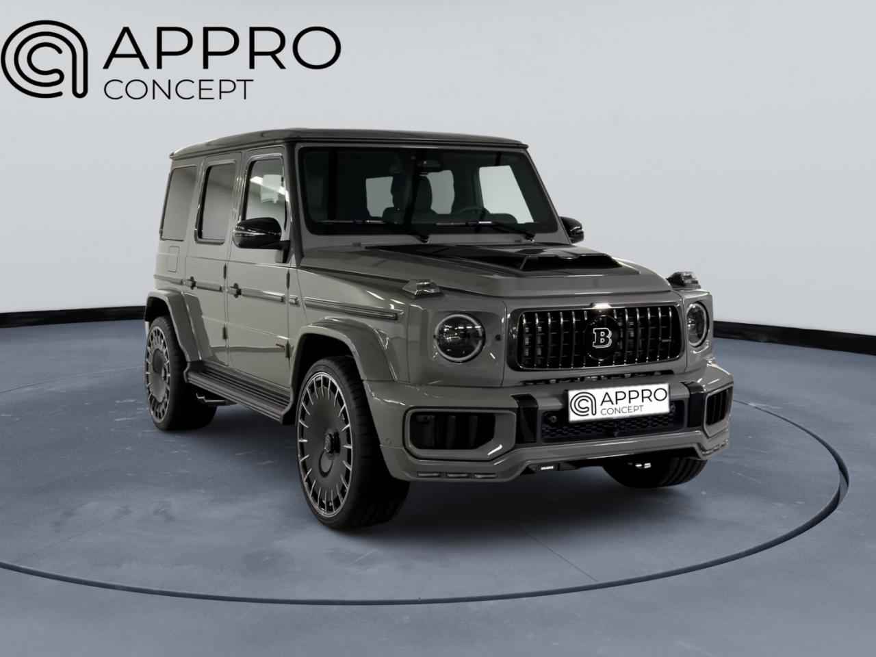 MERCEDES CLASSE G