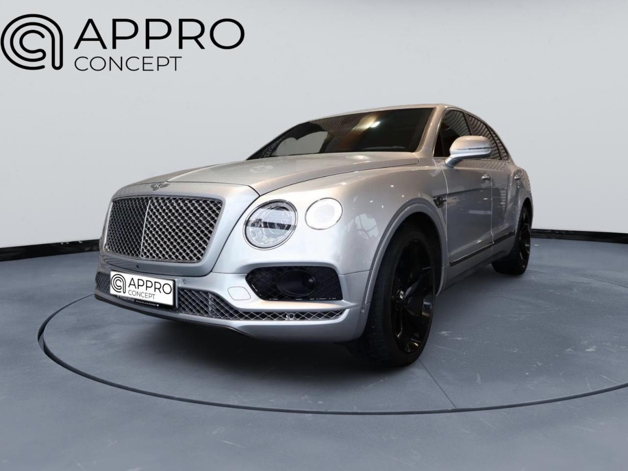 BENTLEY BENTAYGA 6.0i W12 - BVA .