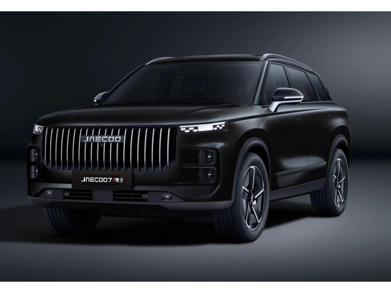 JAECOO 7 1.5 SHS-P - 29  SUV Select