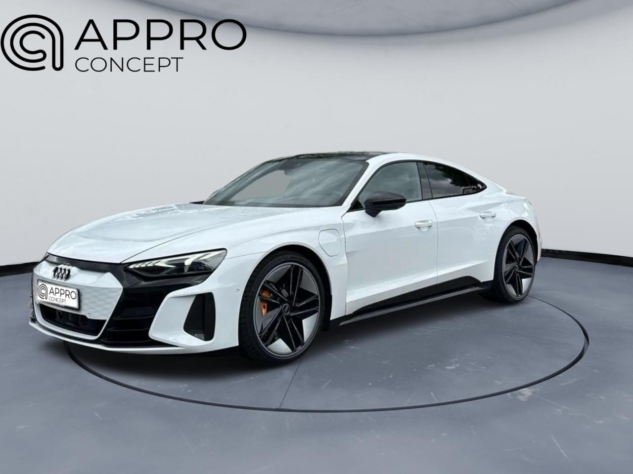 AUDI E-TRON RS GT Quattro - 598 RS  GT .  TVA