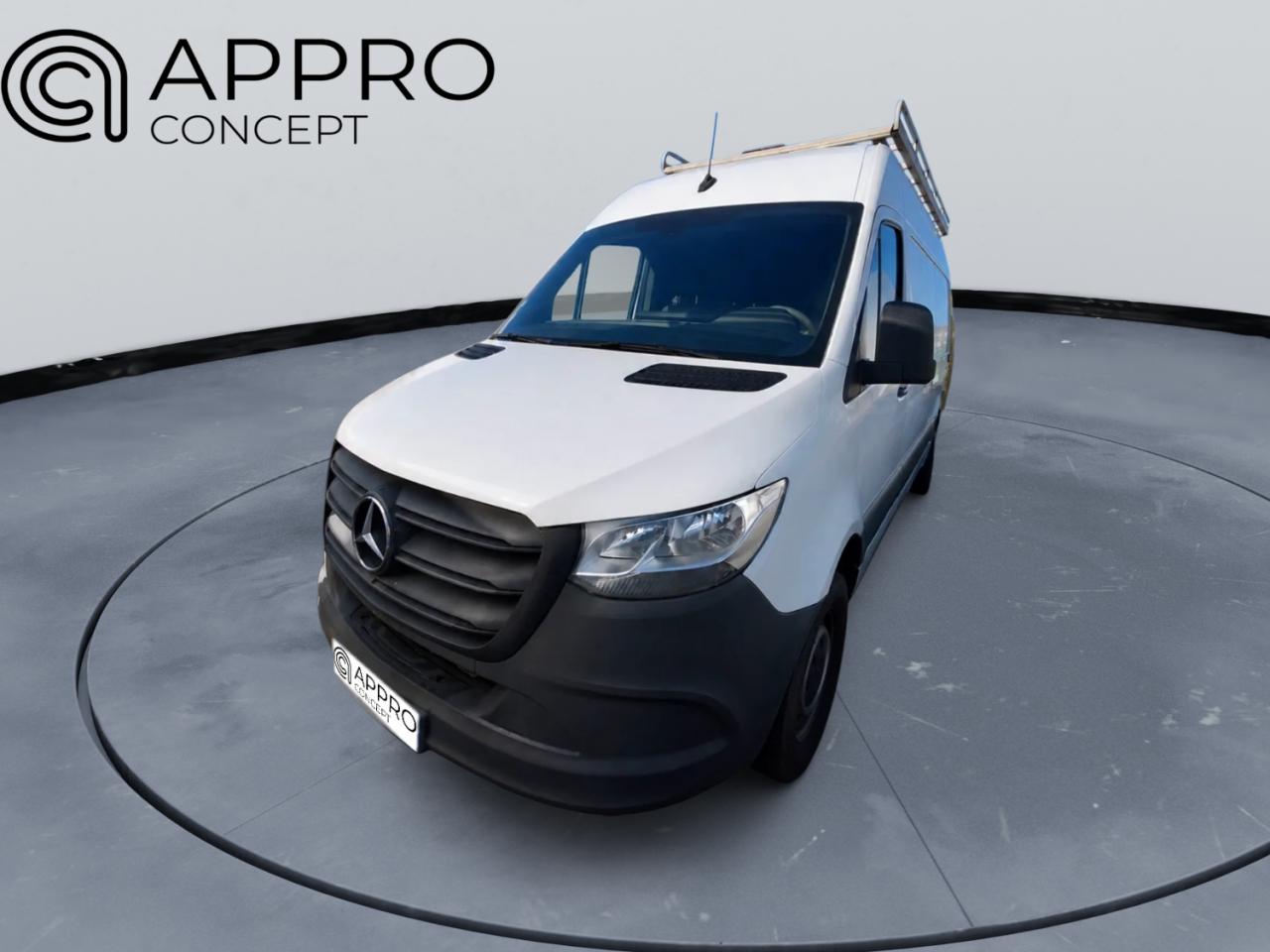 MERCEDES SPRINTER 37S 3.5t 316 CDI - 163  III FOURGON Fourgon 37S