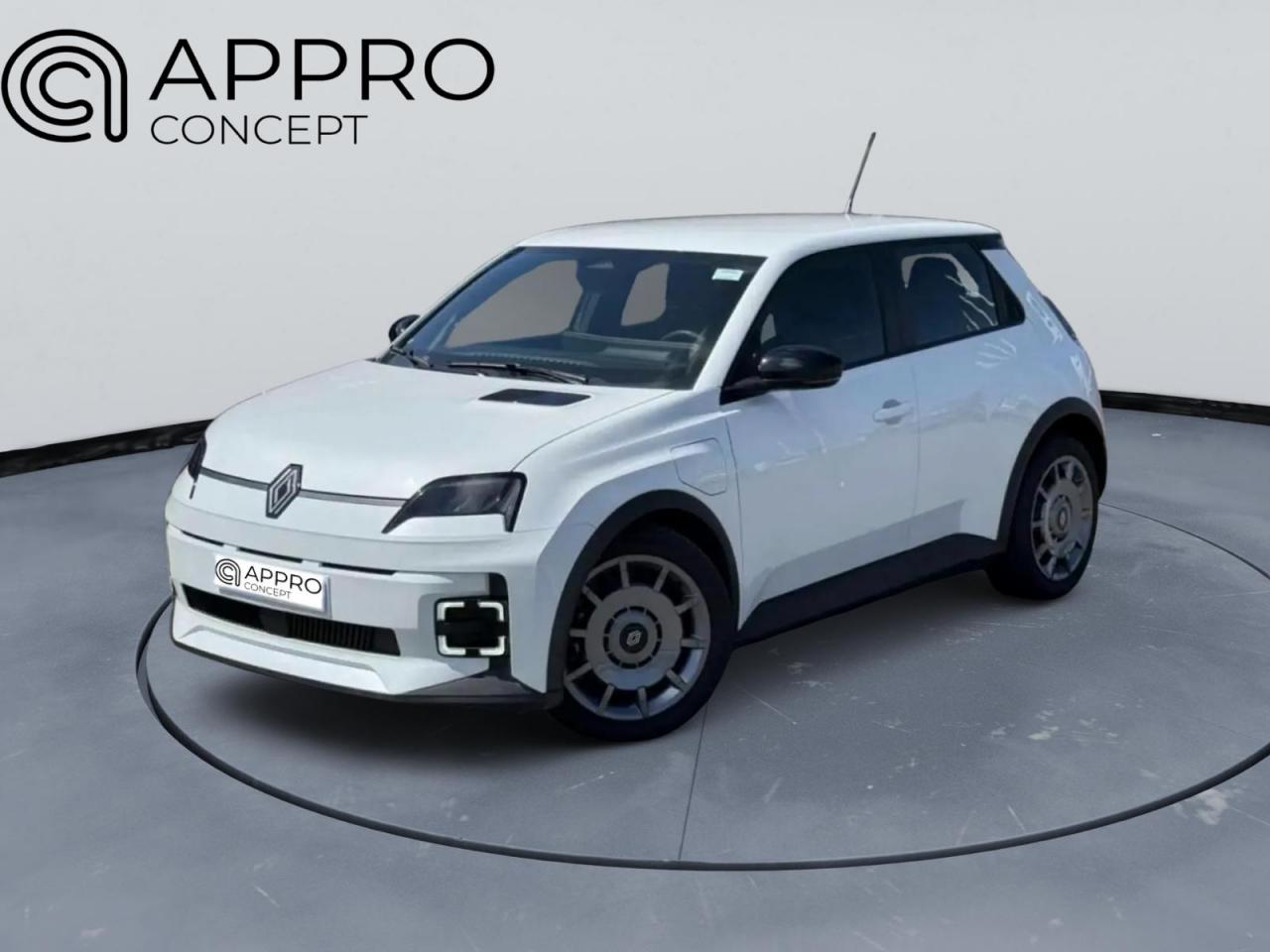 RENAULT RENAULT 5 E-TECH ELECTRIQUE Renault 5 E-Tech Autonomie Urbaine - 120  Evolution