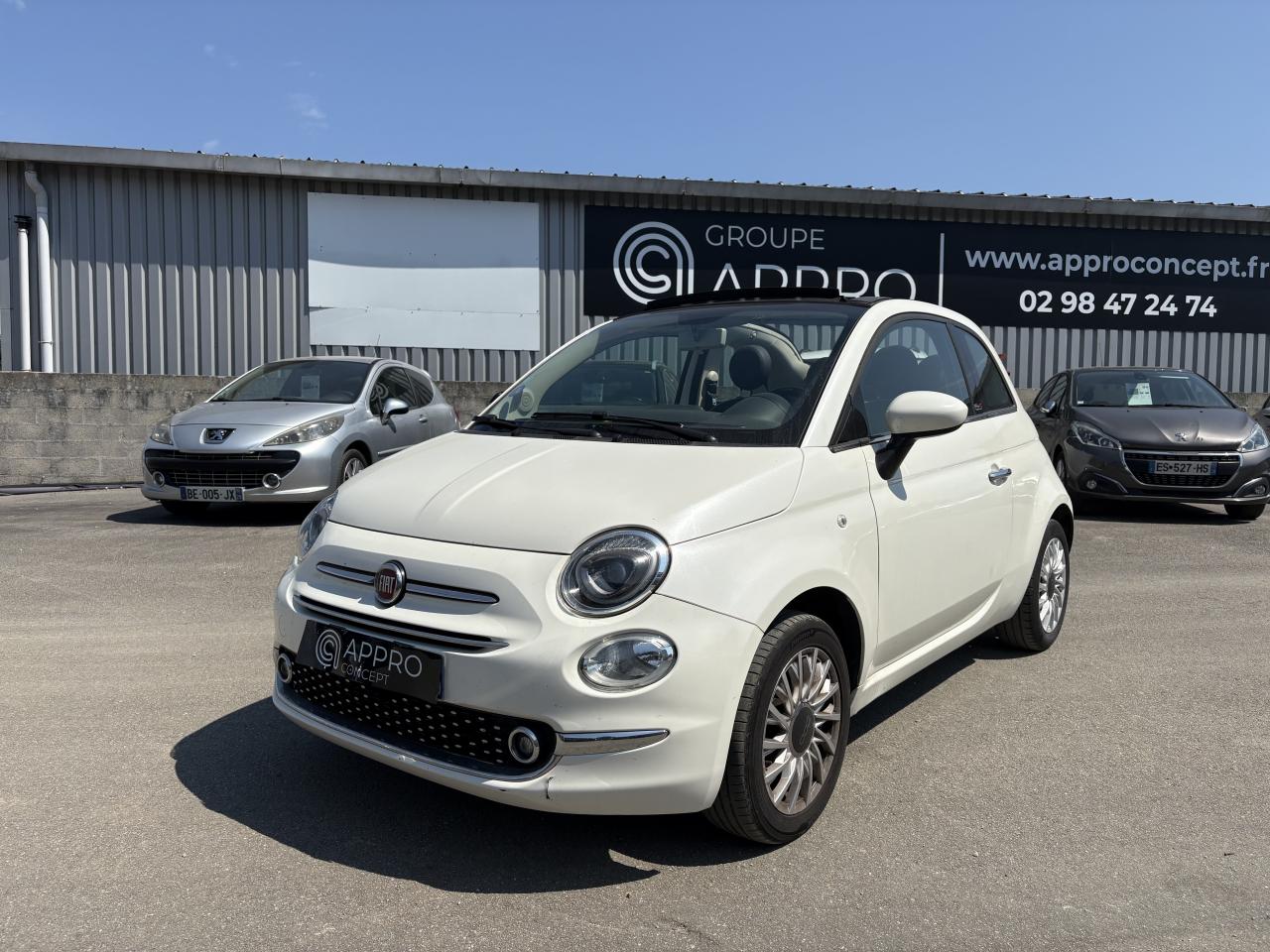 FIAT FIAT 500