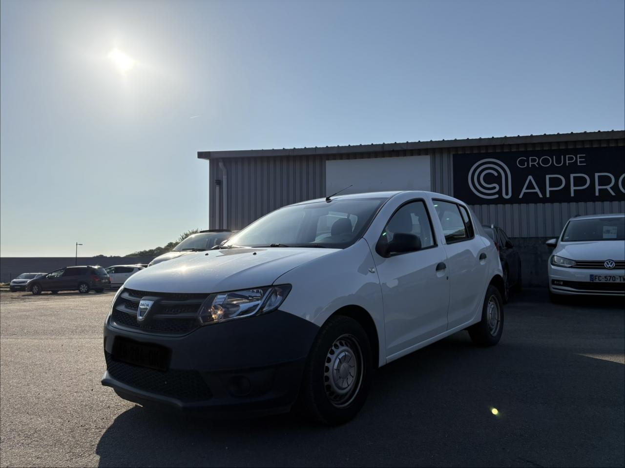 DACIA SANDERO