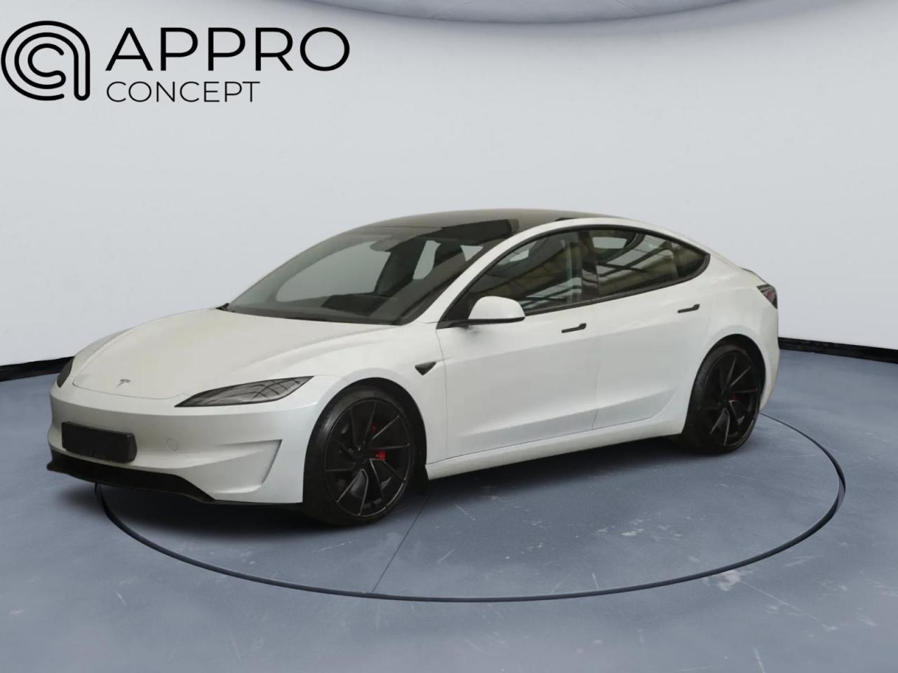 TESLA MODEL 3 Dual Motor AWD  Performance PHASE 2