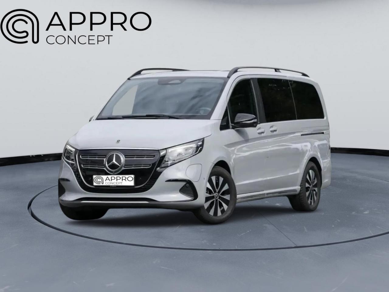 MERCEDES EQV